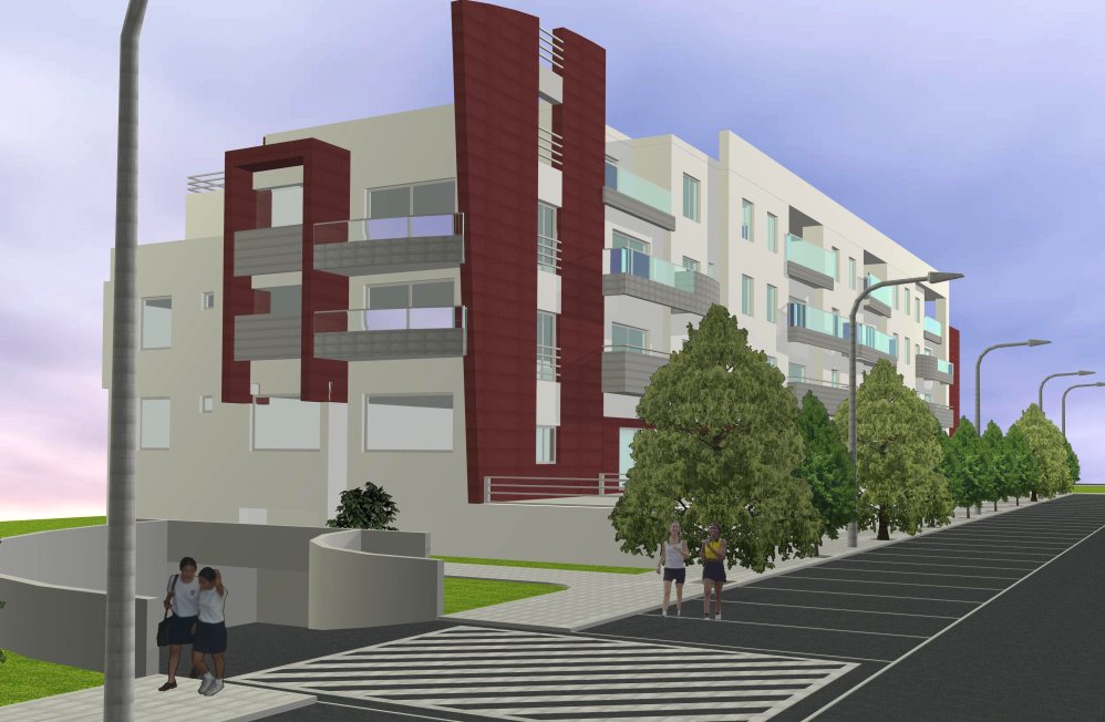 Complexo Habitacional