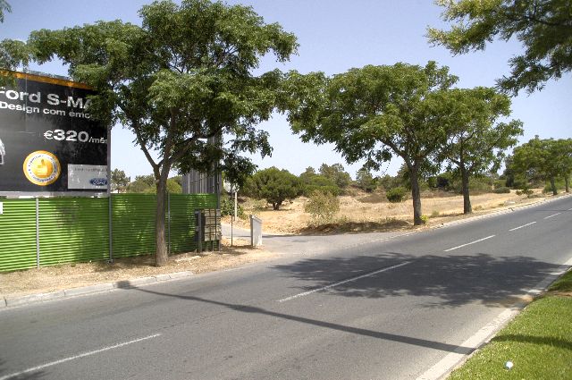 Empreendimento Turístico em Quarteira