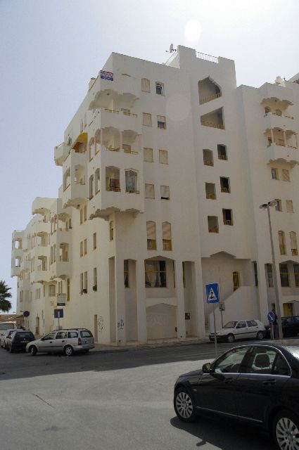 Apartamento na marginal de Quarteira