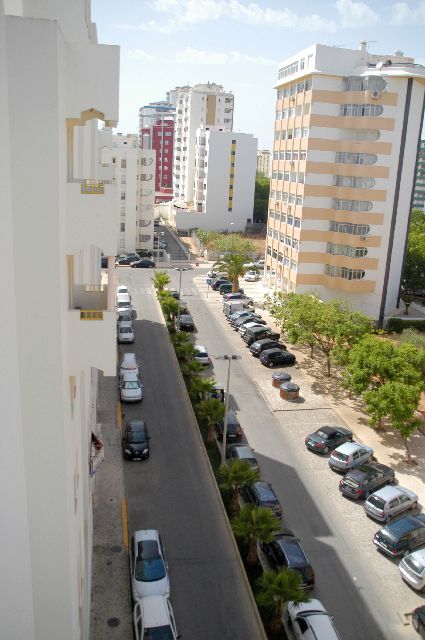 Apartamento na marginal de Quarteira
