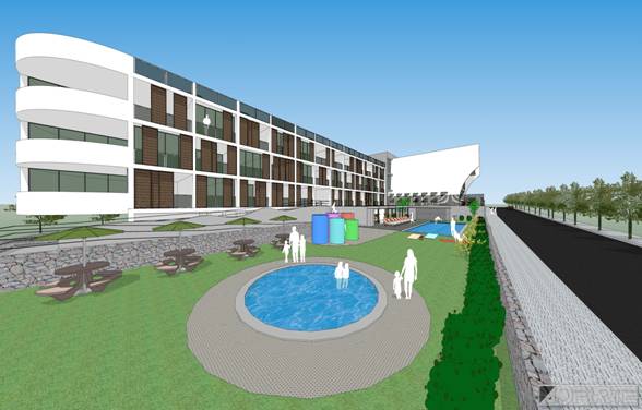 Aparthotel Clinica