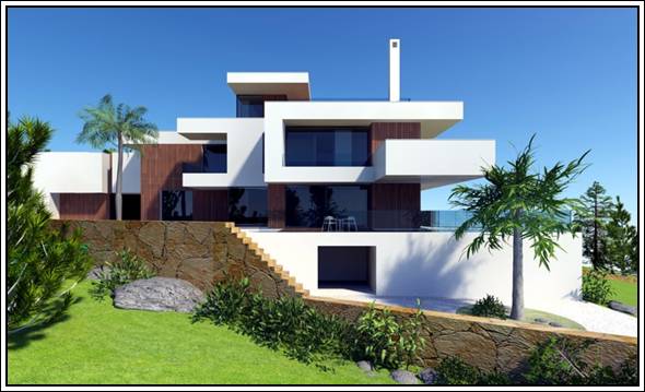 Moradia Four Roads